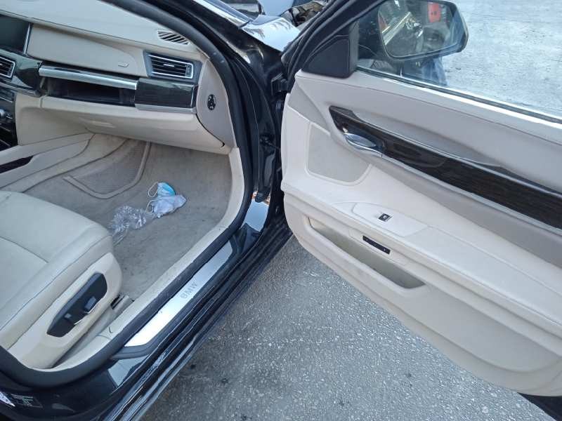 bmw serie 7 (f01/f02) del año 2012