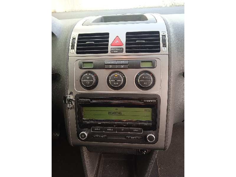 volkswagen touran (1t2) del año 2008