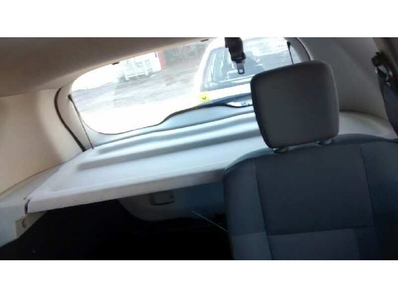 renault scenic iii del año 2010