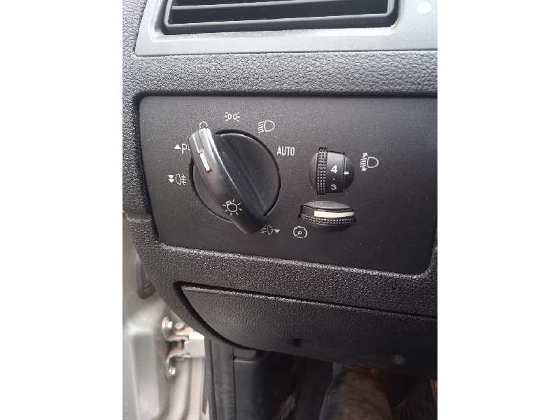 ford mondeo berlina (ge) del año 2007