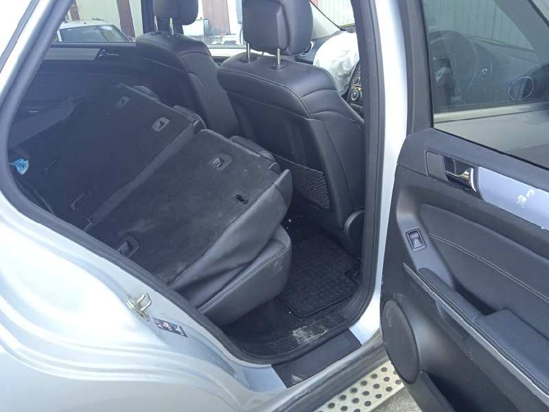 mercedes-benz clase m (w164) del año 2010