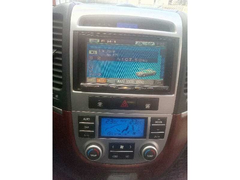 hyundai santa fe (bm) del año 2007