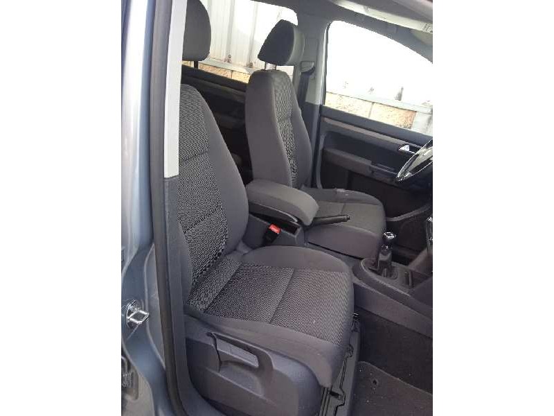 volkswagen touran (1t2) del año 2008