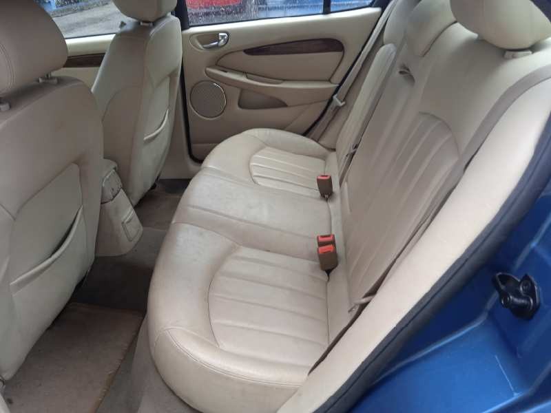 jaguar x-type del año 2003