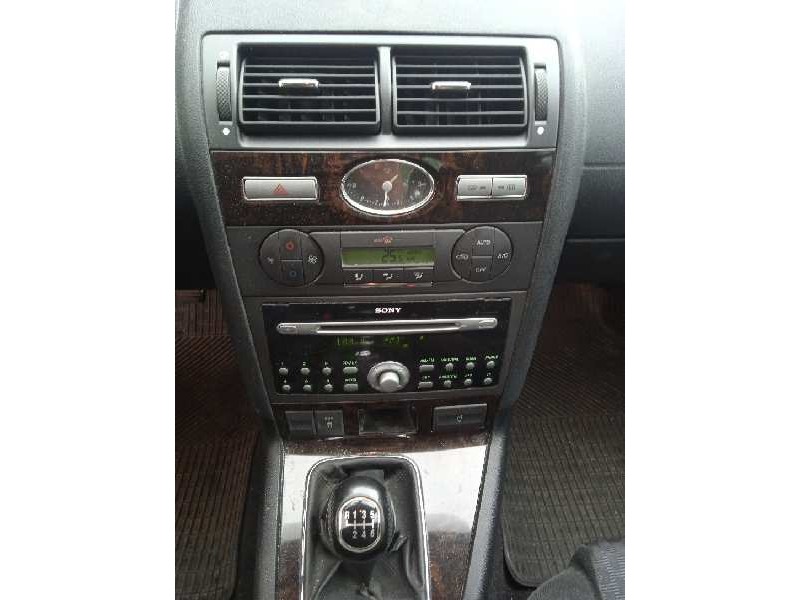 ford mondeo berlina (ge) del año 2007