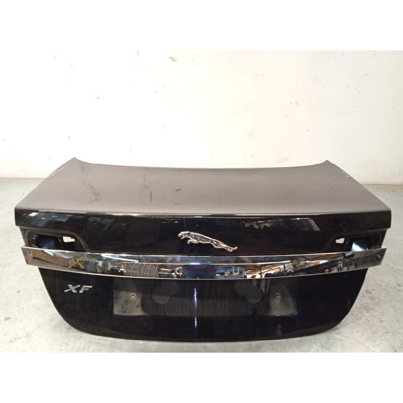 Recambio de tapa maletero para jaguar xf 3.0 v6 diesel cat referencia OEM IAM C2Z1292 8X2340110AD C2Z18986