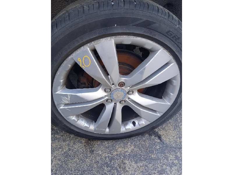 mercedes-benz clase m (w164) del año 2010