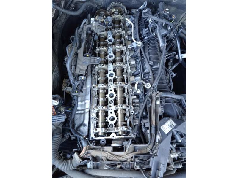 bmw serie 7 (f01/f02) del año 2012