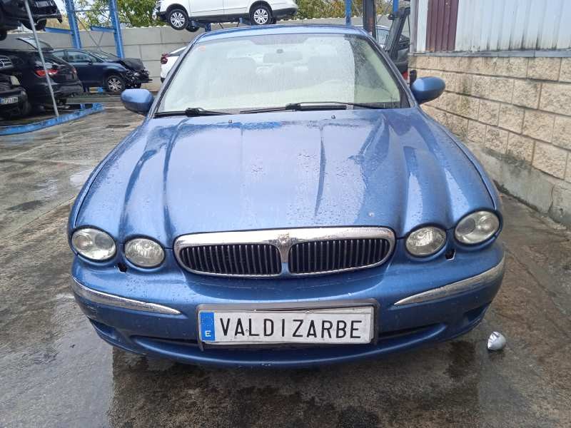 jaguar x-type del año 2003