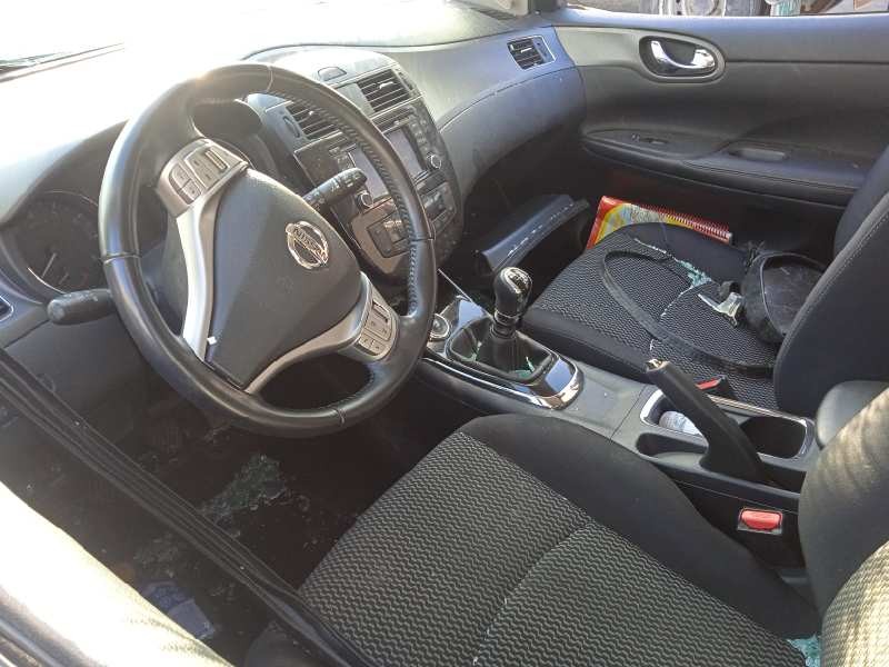 nissan pulsar (c13) del año 2016