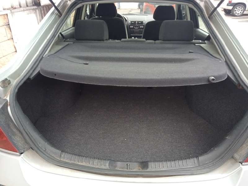 ford mondeo berlina (ge) del año 2007