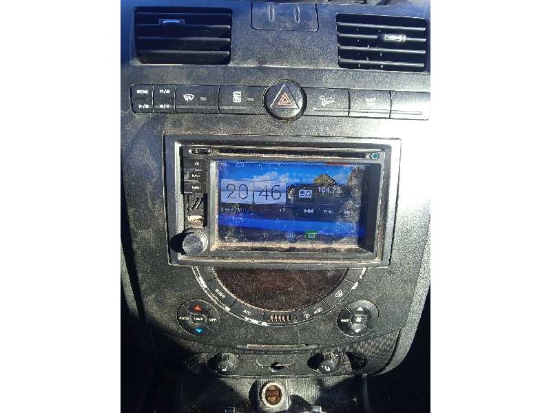 ssangyong rexton del año 2007