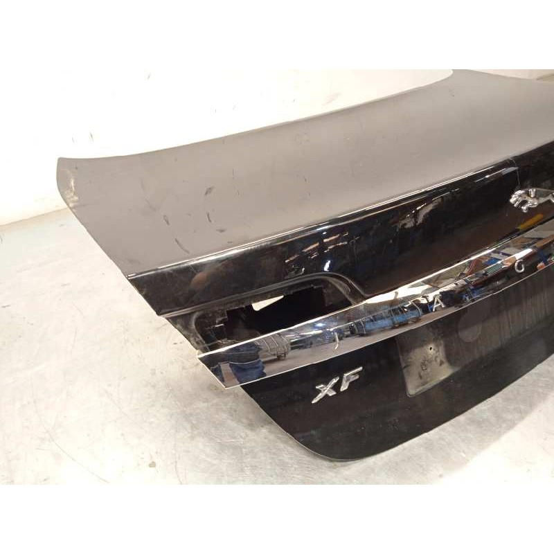 Recambio de tapa maletero para jaguar xf 3.0 v6 diesel cat referencia OEM IAM C2Z1292 8X2340110AD C2Z18986
