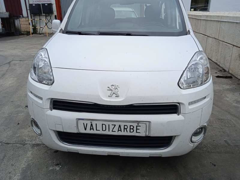 peugeot partner kombi del año 2013