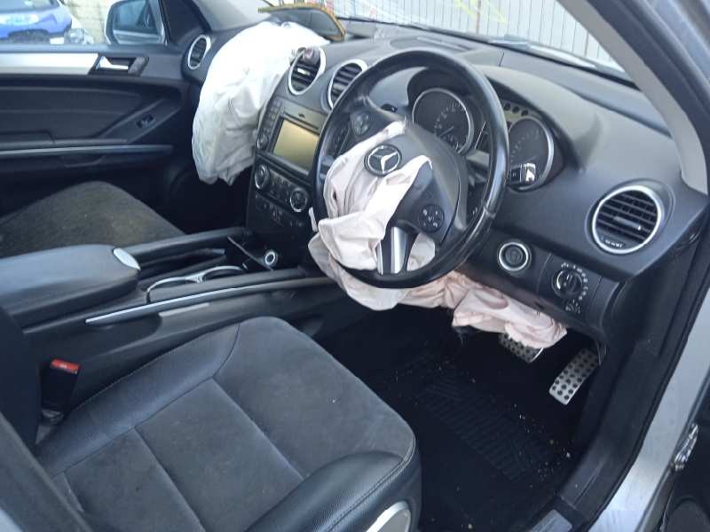 mercedes-benz clase m (w164) del año 2010