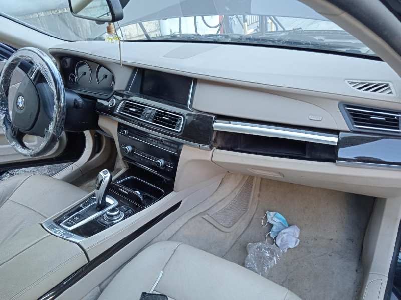 bmw serie 7 (f01/f02) del año 2012