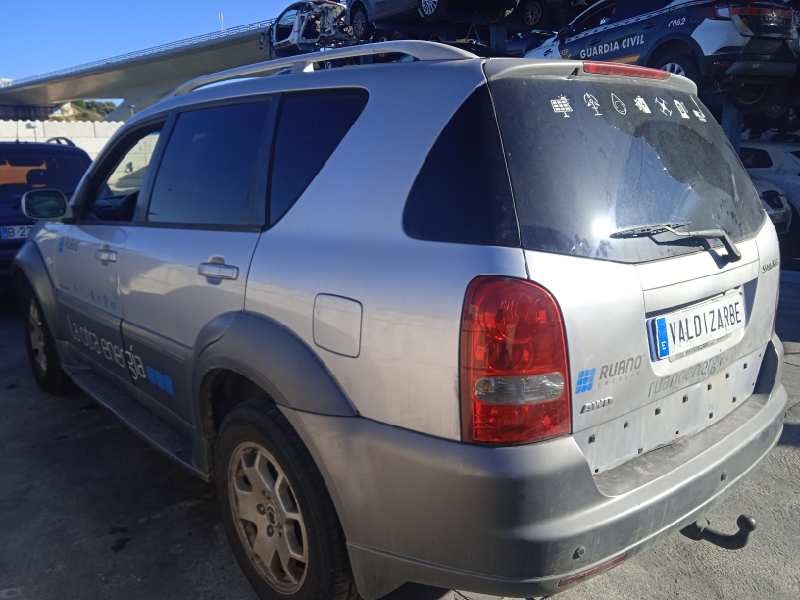 ssangyong rexton del año 2007