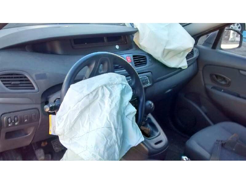 renault scenic iii del año 2010