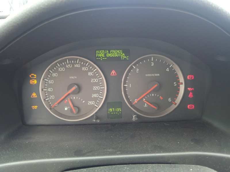 volvo c30 del año 2009