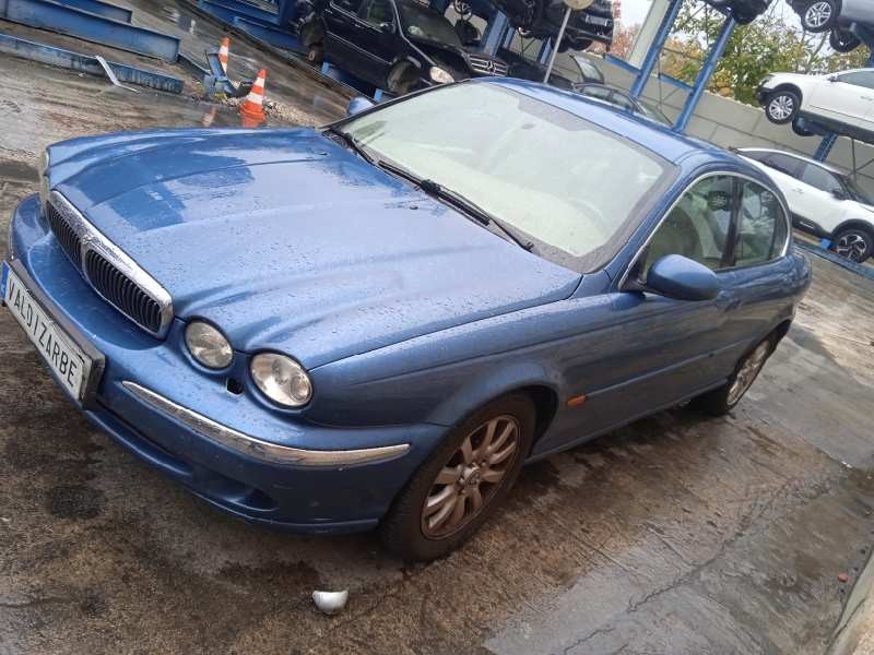 jaguar x-type del año 2003
