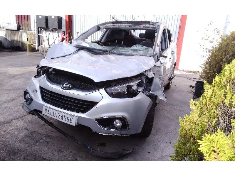 hyundai ix35 del año 2012