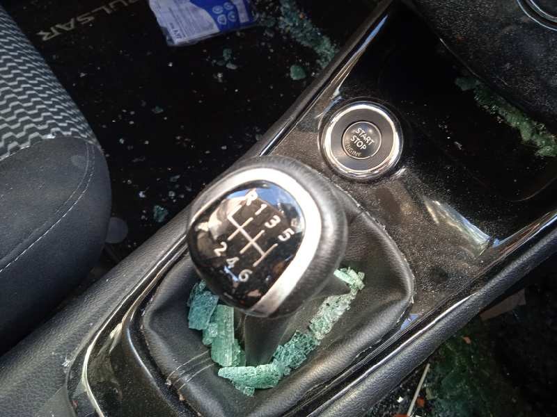 nissan pulsar (c13) del año 2016