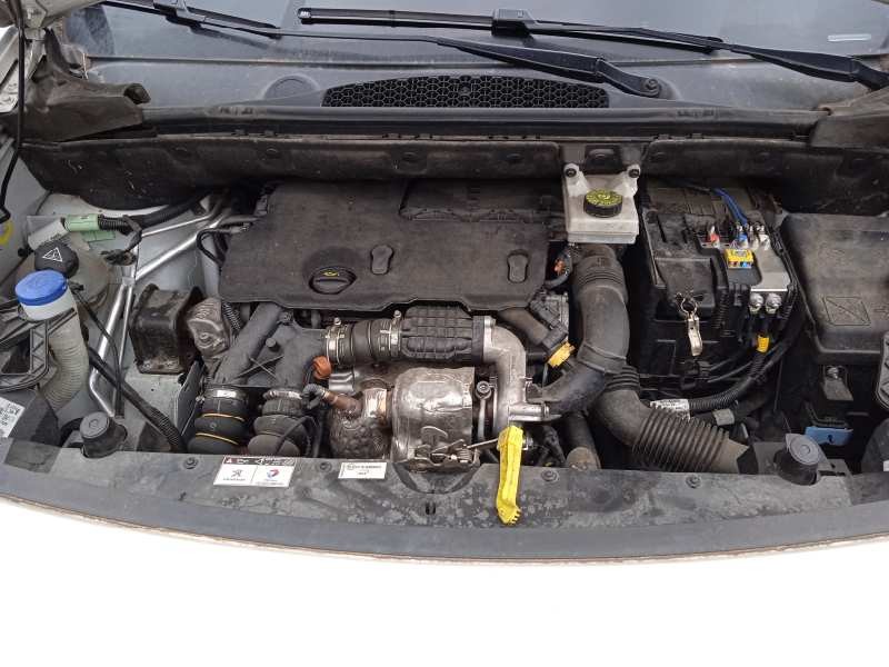 peugeot partner kombi del año 2013