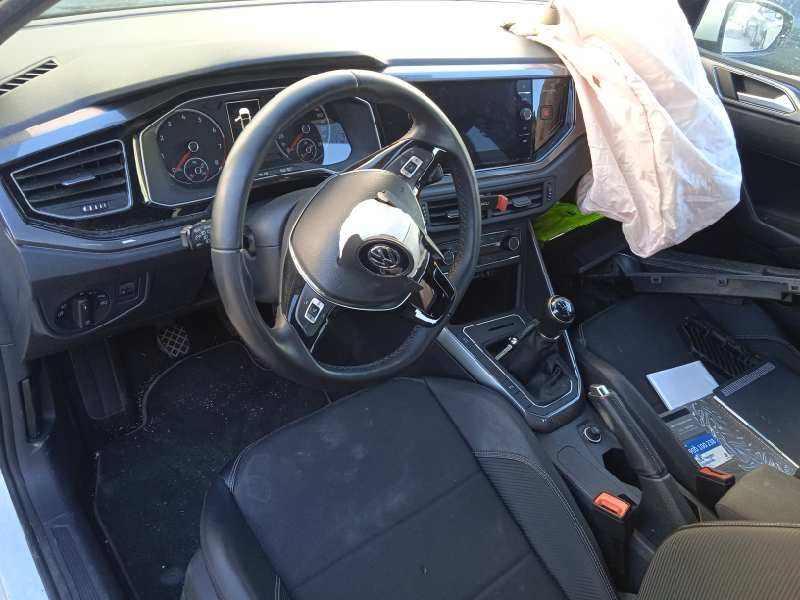 volkswagen polo del año 2018