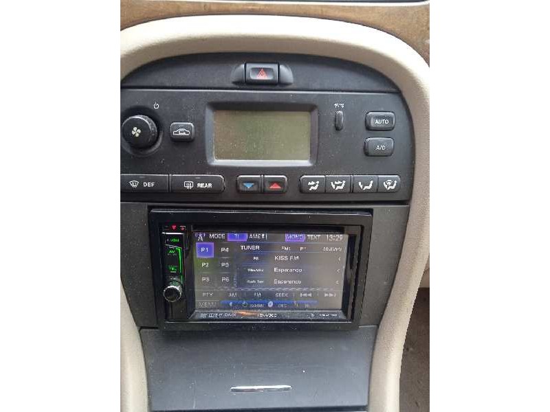 jaguar x-type del año 2003