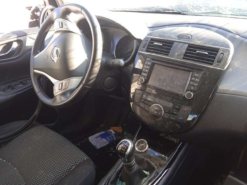 nissan pulsar (c13) del año 2016