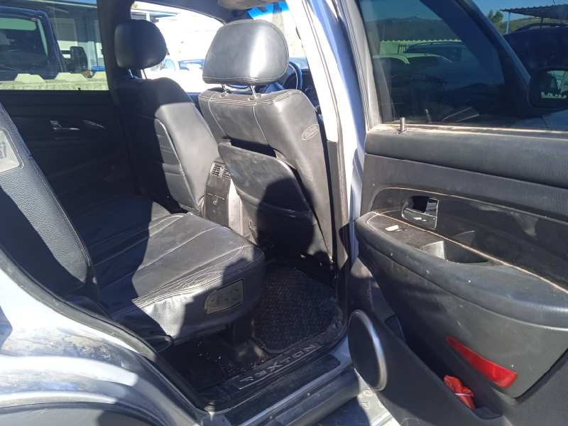 ssangyong rexton del año 2007