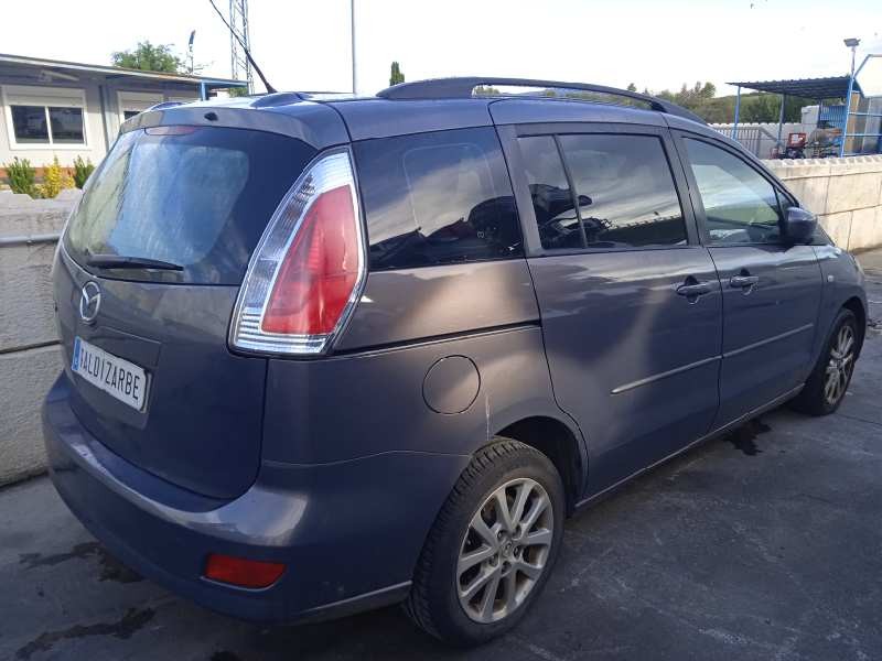 mazda 5 berl. (cr) del año 2009