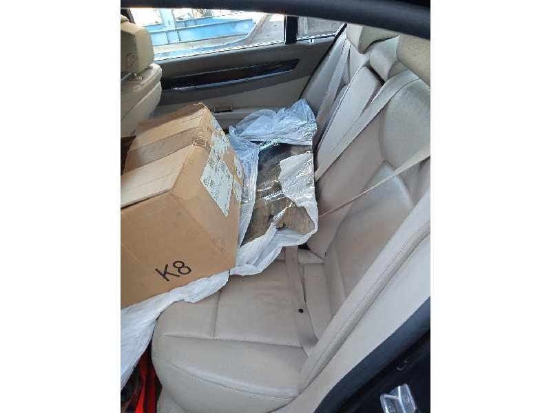 bmw serie 7 (f01/f02) del año 2012