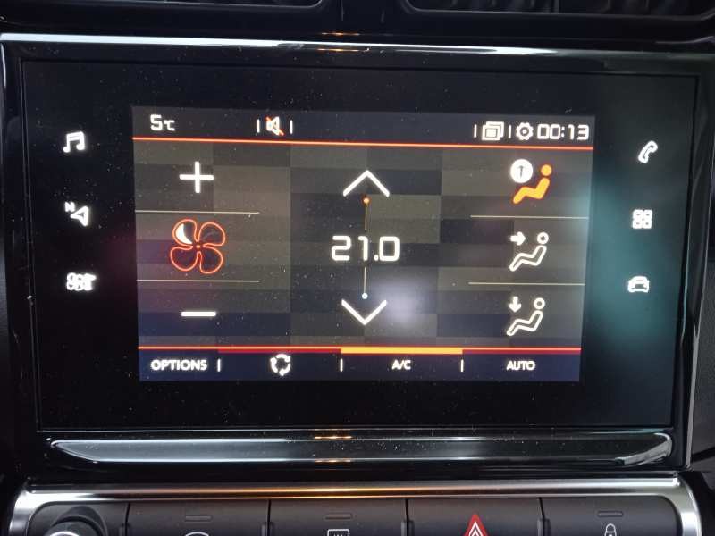 citroën c3 aircross del año 2019