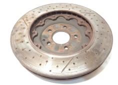 Recambio de disco freno delantero para mercedes-benz clase slk (w171) roadster 55 amg (171.473) referencia OEM IAM A1714210112   2