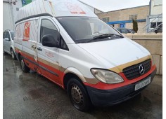 mercedes-benz vito caja cerrada 6.03  del año 2005