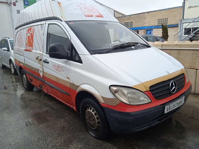 mercedes-benz vito caja cerrada 6.03  del año 2005