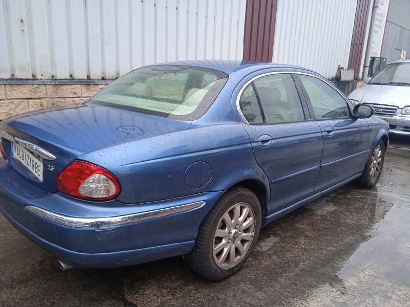 jaguar x-type del año 2003