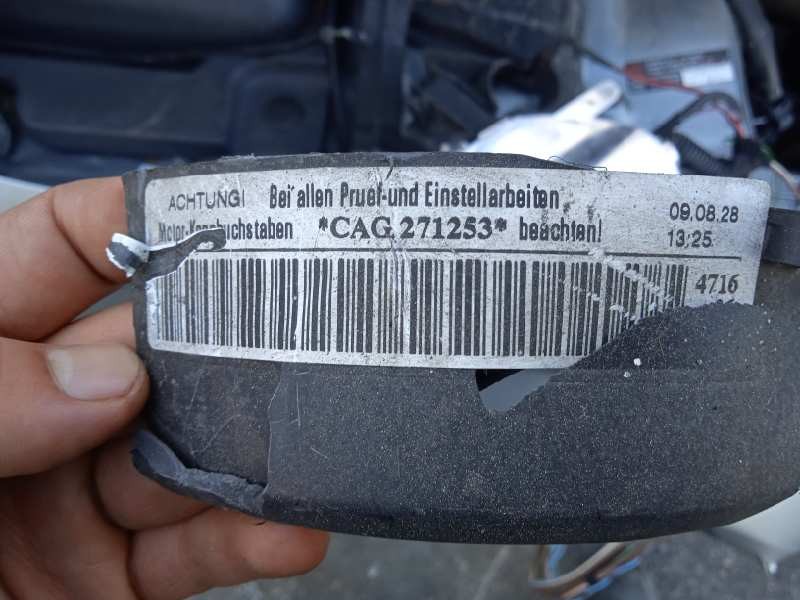 audi a4 avant (8k5) (2008) del año 2010