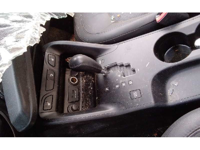 hyundai ix35 del año 2012