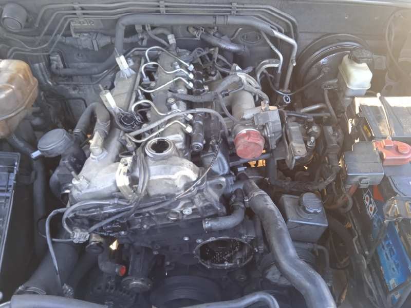 ssangyong rexton del año 2007