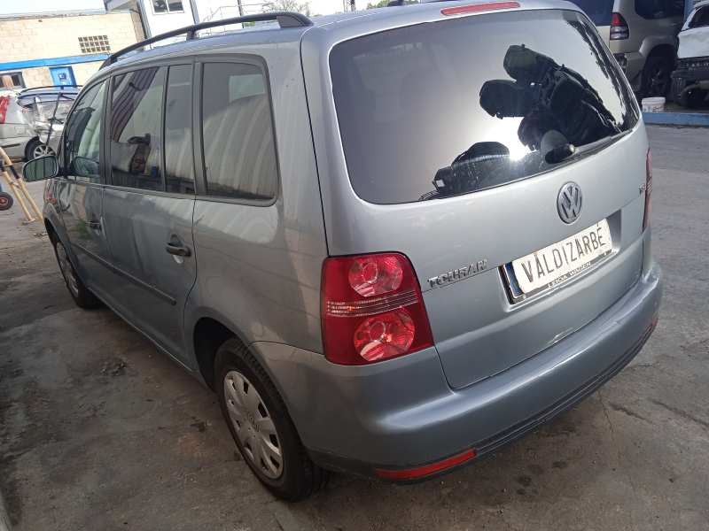 volkswagen touran (1t2) del año 2008