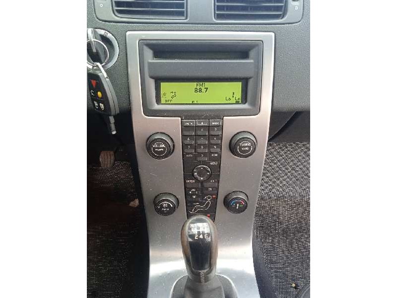 volvo c30 del año 2009