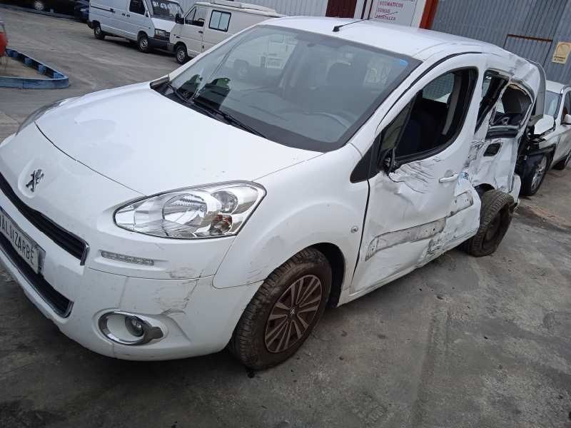 peugeot partner kombi del año 2013