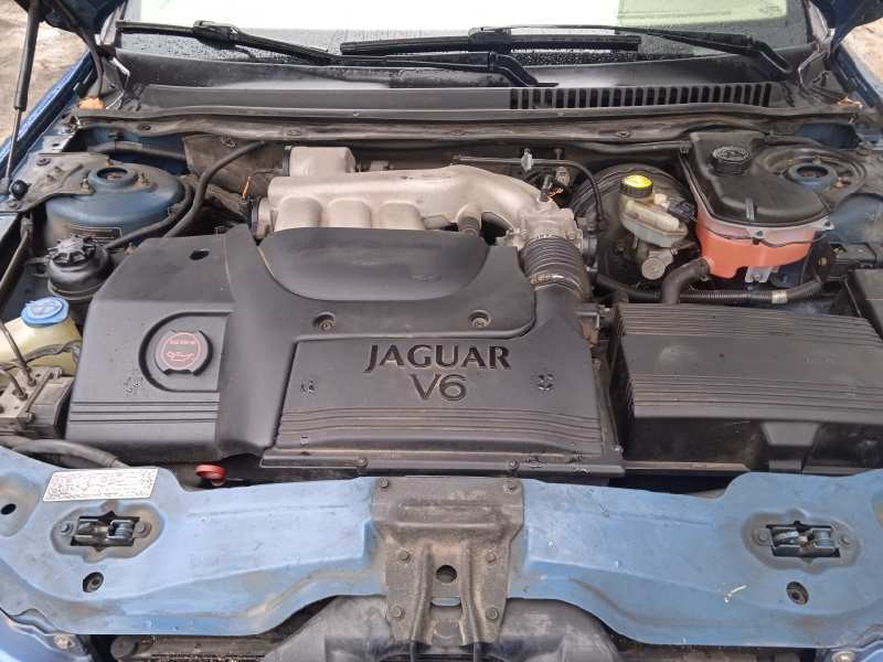 jaguar x-type del año 2003
