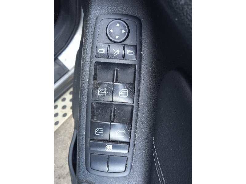 mercedes-benz clase m (w164) del año 2010