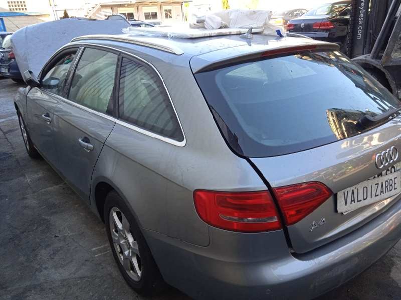 audi a4 avant (8k5) (2008) del año 2010