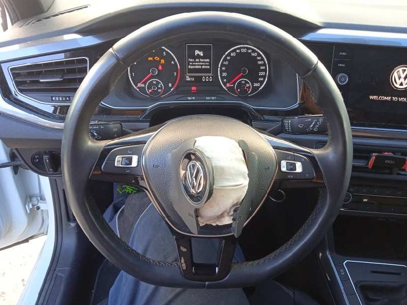 volkswagen polo del año 2018