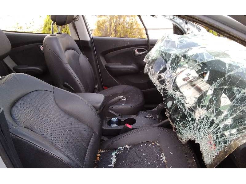 hyundai ix35 del año 2012