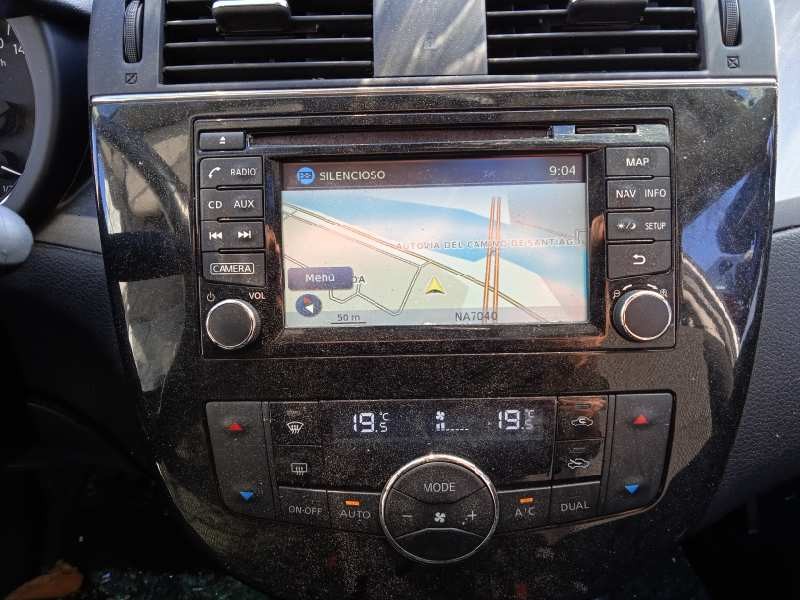 nissan pulsar (c13) del año 2016